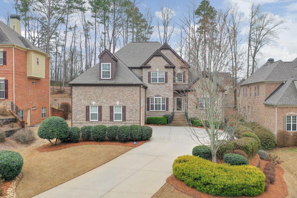 1854 EBENEZER FARM Circle