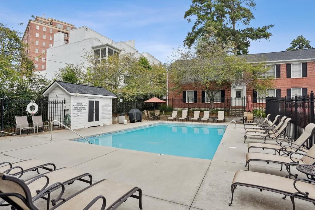 3675 Peachtree Road NE Unit 54