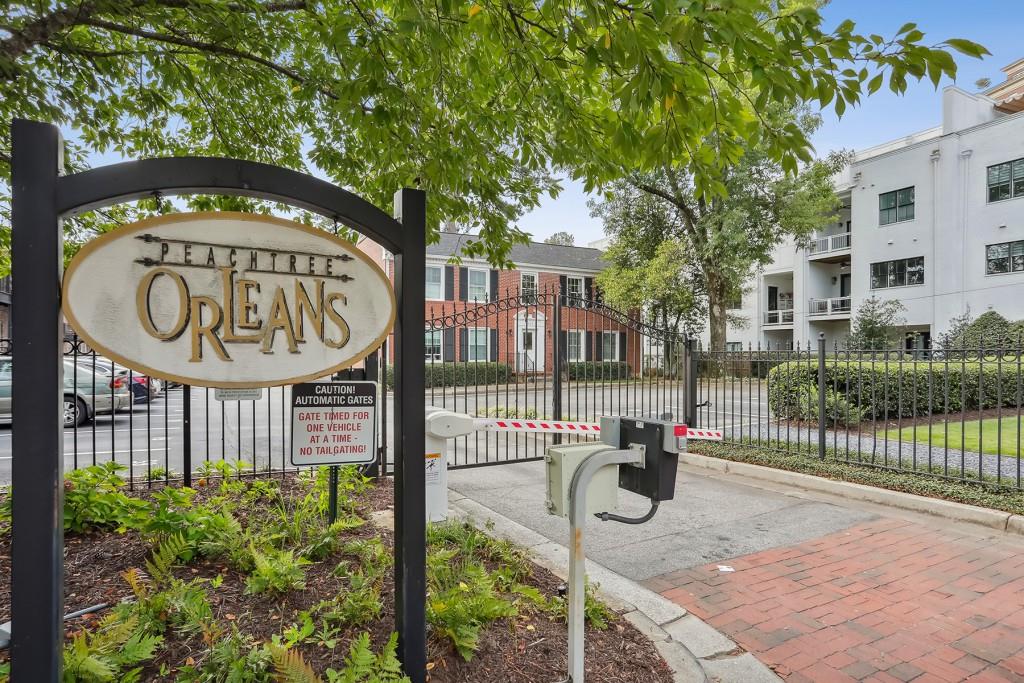3675 Peachtree Road NE Unit 54