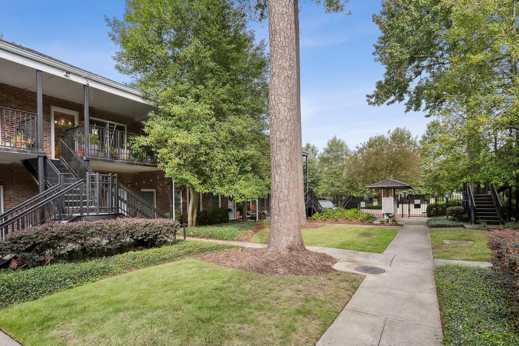 3675 Peachtree Road NE Unit 54