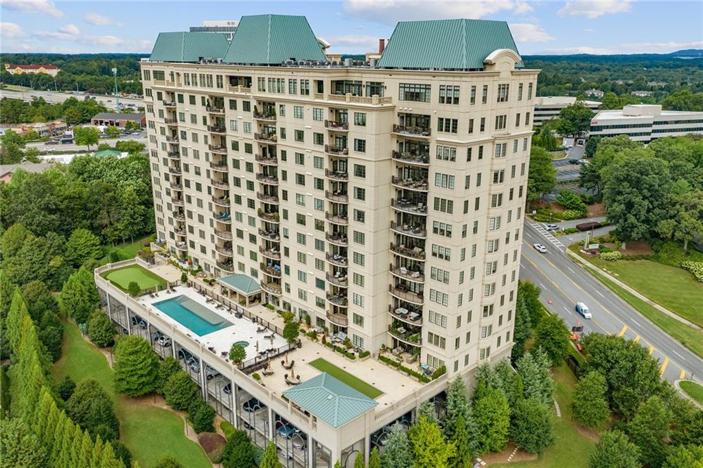2700 Paces Ferry Road SE Unit 802