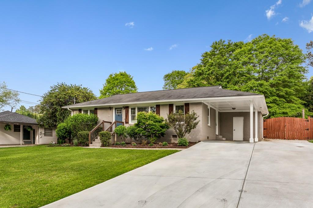 2726 Eastfield Road
