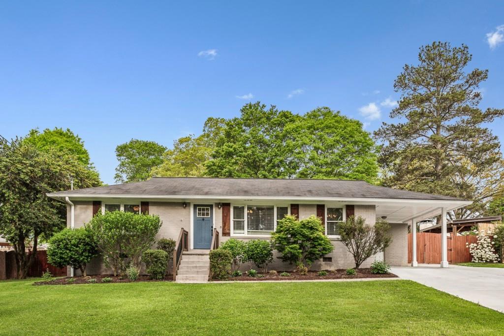 2726 Eastfield Road