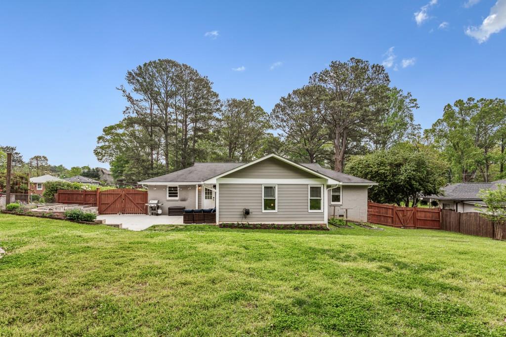 2726 Eastfield Road