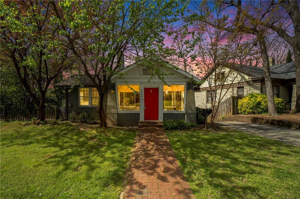 1490 Monroe Drive NE