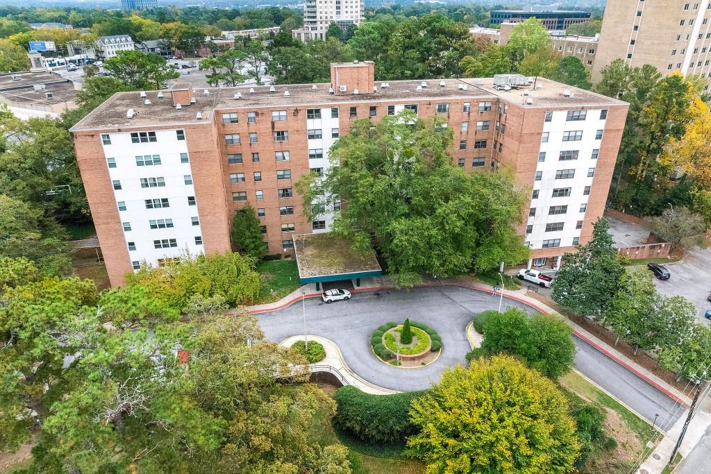 2965 Pharr Court South NW Unit 809