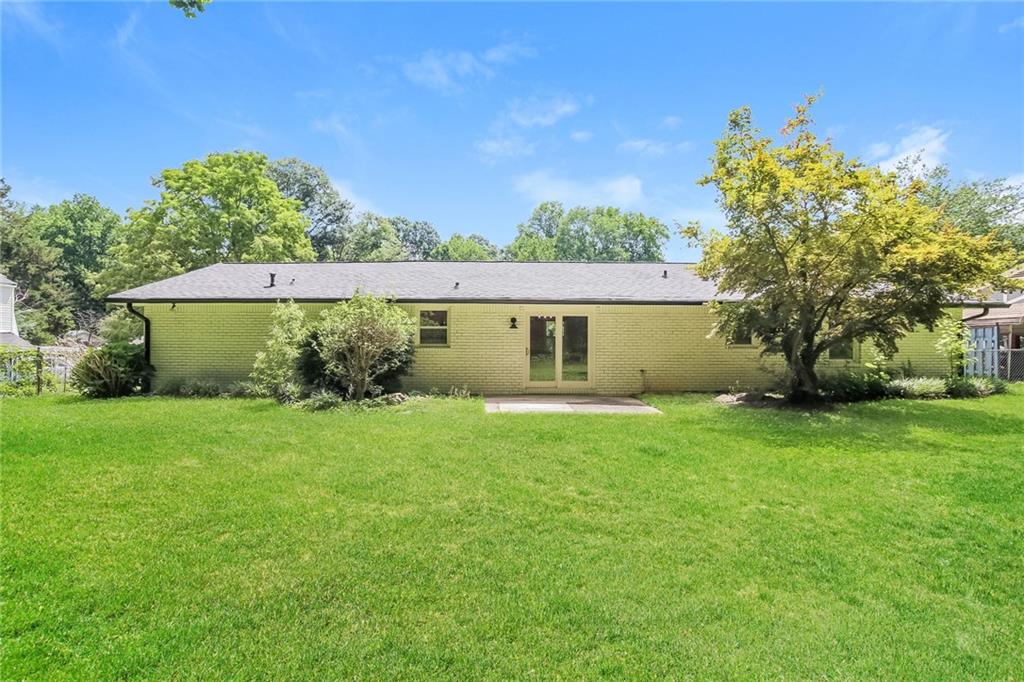 3283 Clearview Drive SW