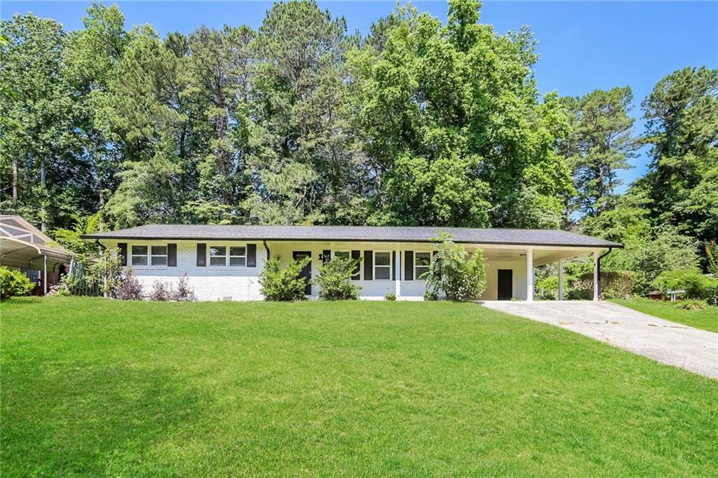3283 Clearview Drive SW