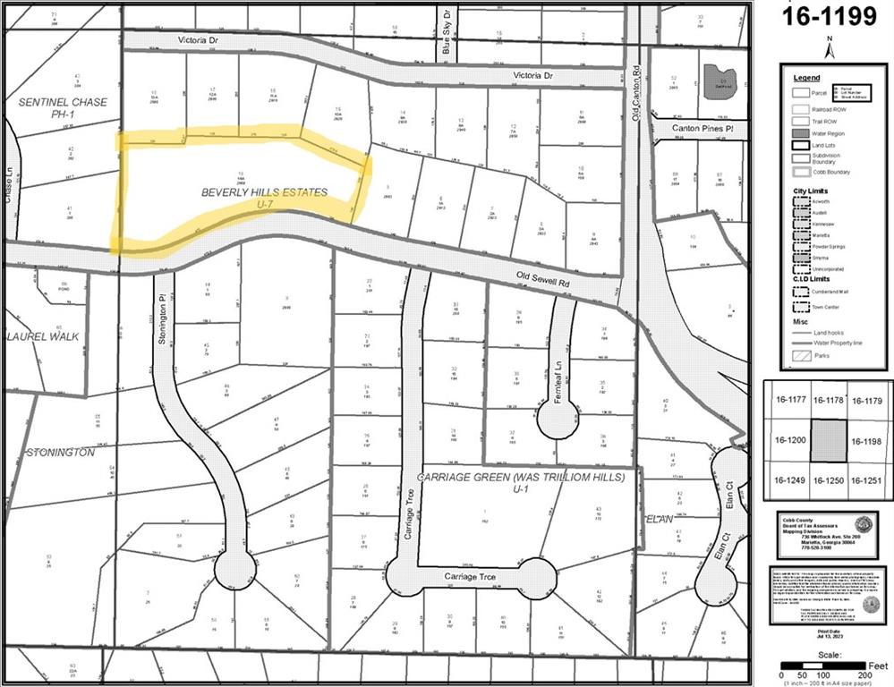 2869 Old Sewell Road