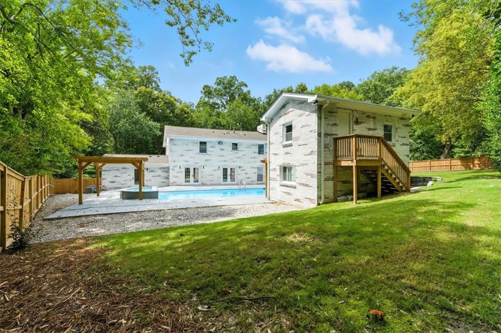 4395 Woodland Brook Drive SE
