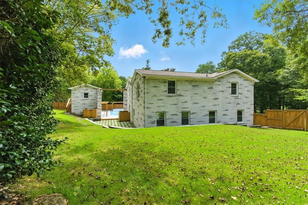 4395 Woodland Brook Drive SE