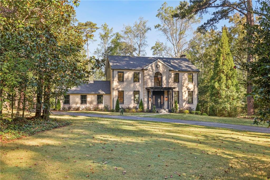 805 Wesley Oak Road NW