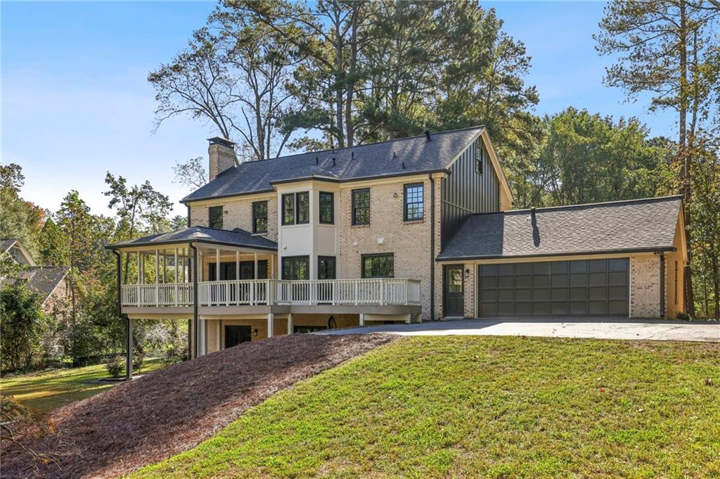 805 Wesley Oak Road NW