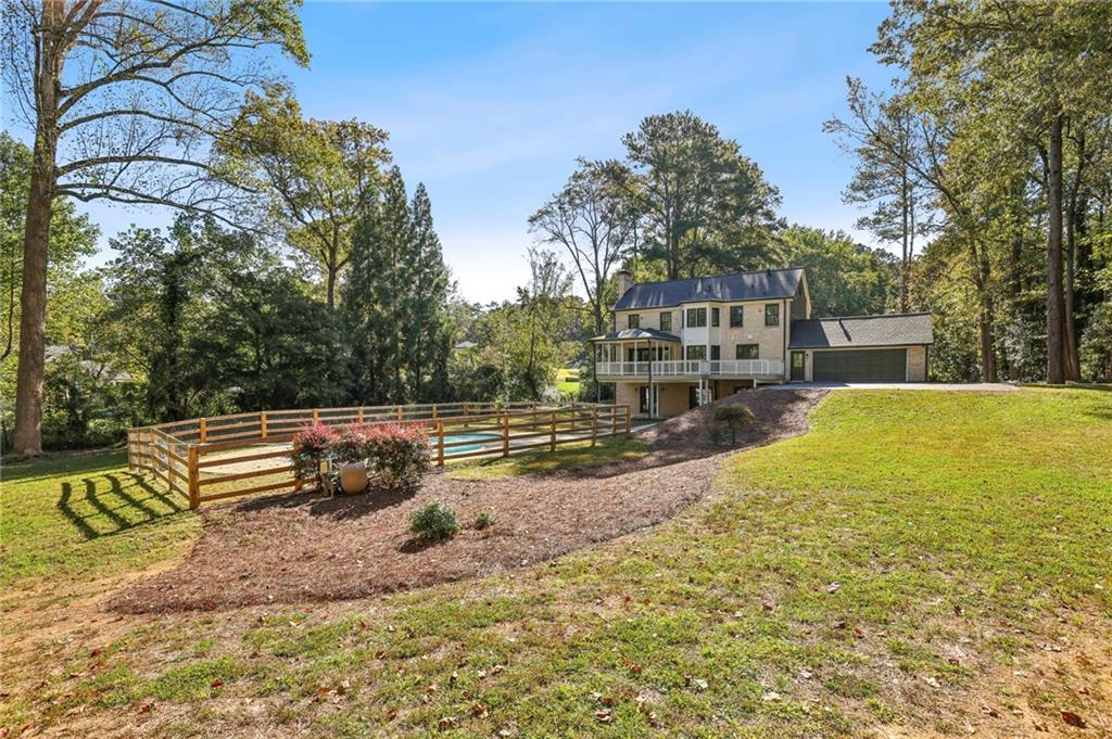805 Wesley Oak Road NW