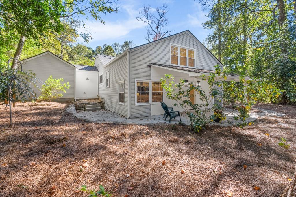 3324 Pretty Branch Drive SE