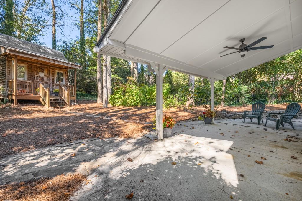 3324 Pretty Branch Drive SE