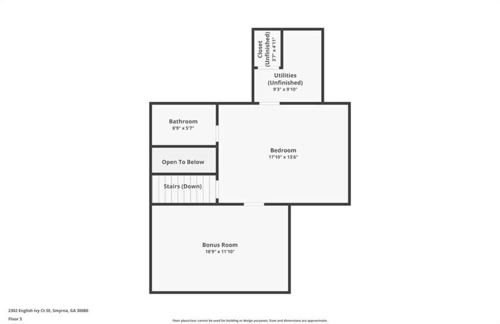 2302 English Ivy Court SE