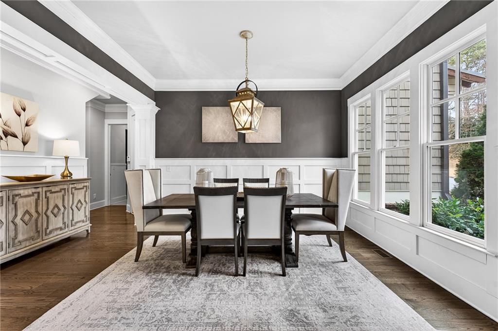 3446 Cochise Drive SE