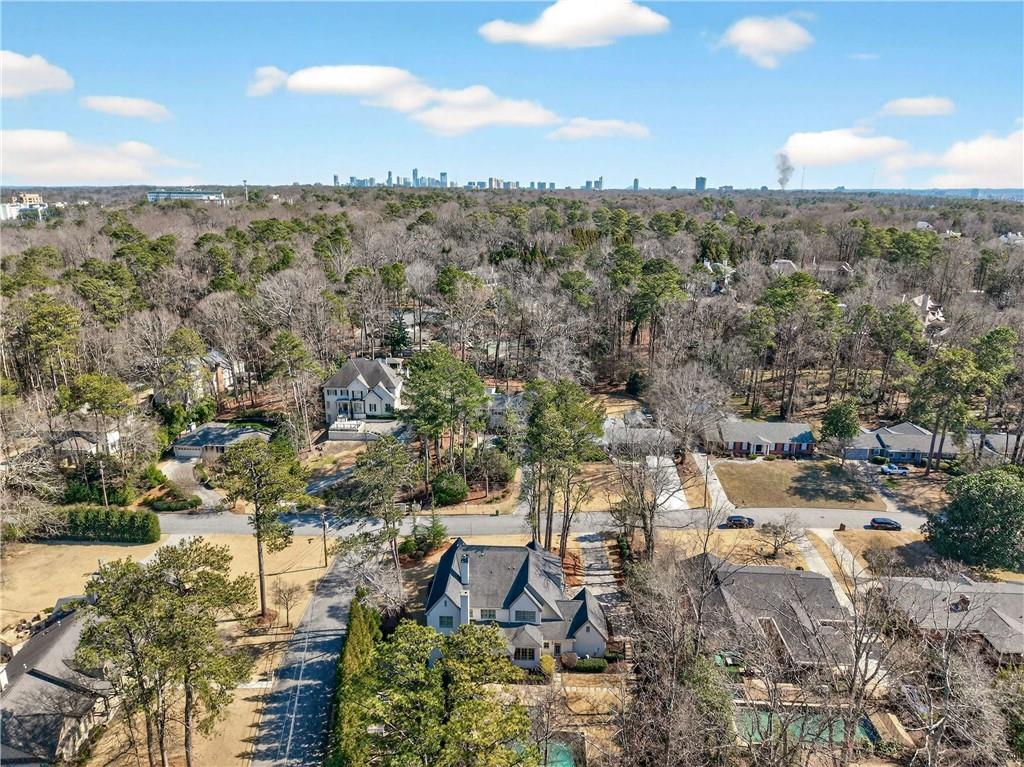 2976 Sequoyah Drive NW