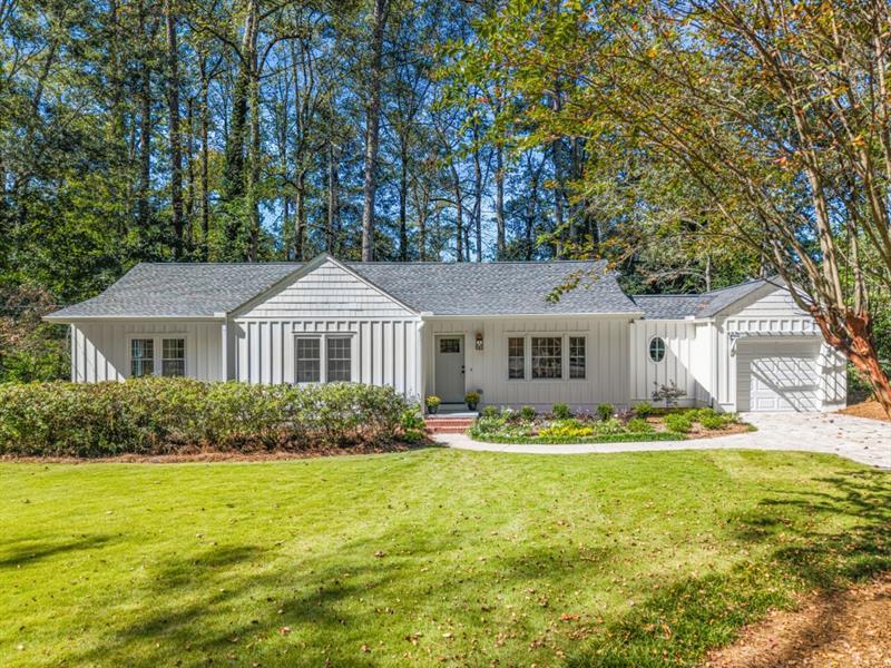 3324 Pretty Branch Drive SE