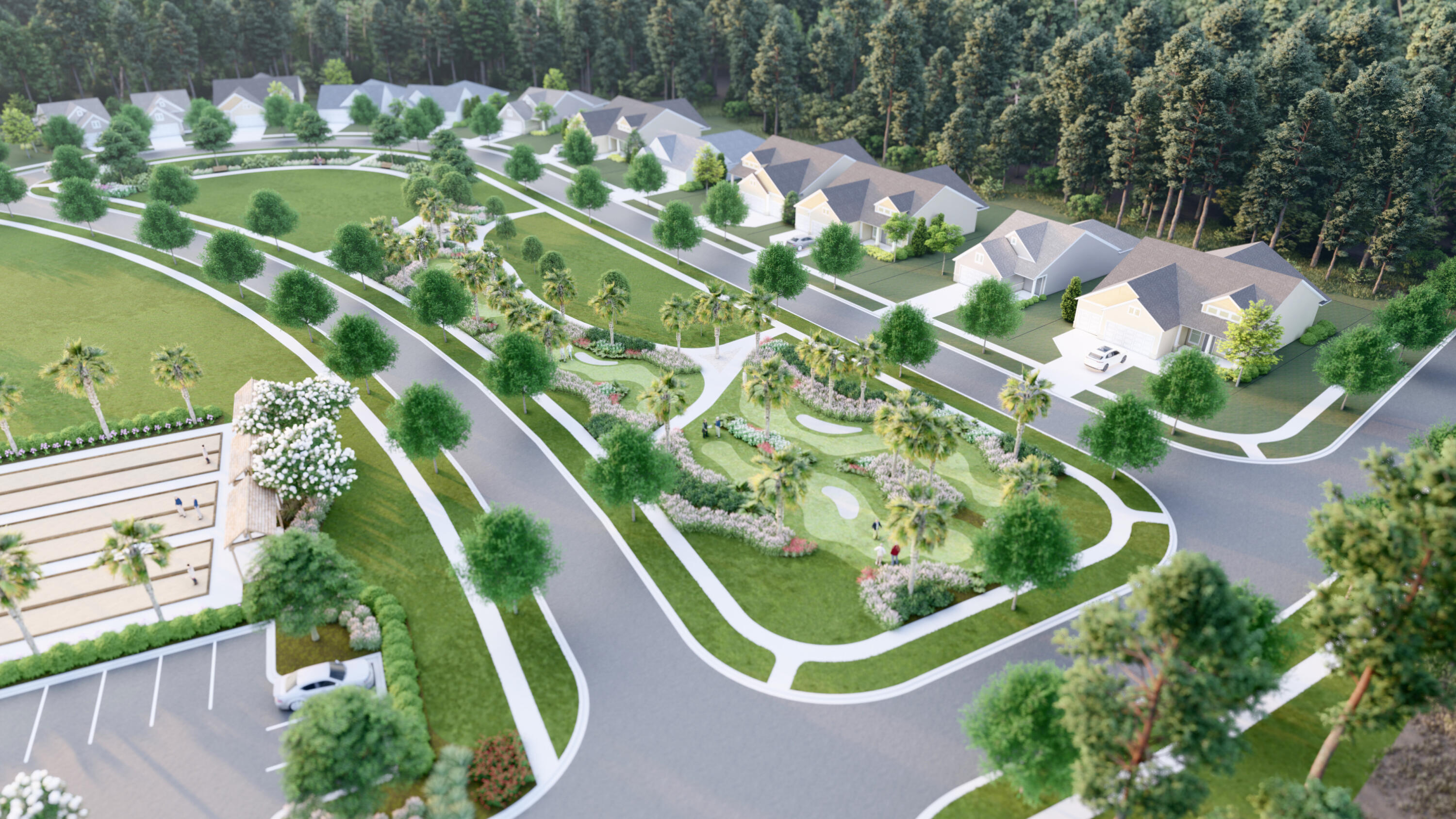 Horizons at Summers Corner