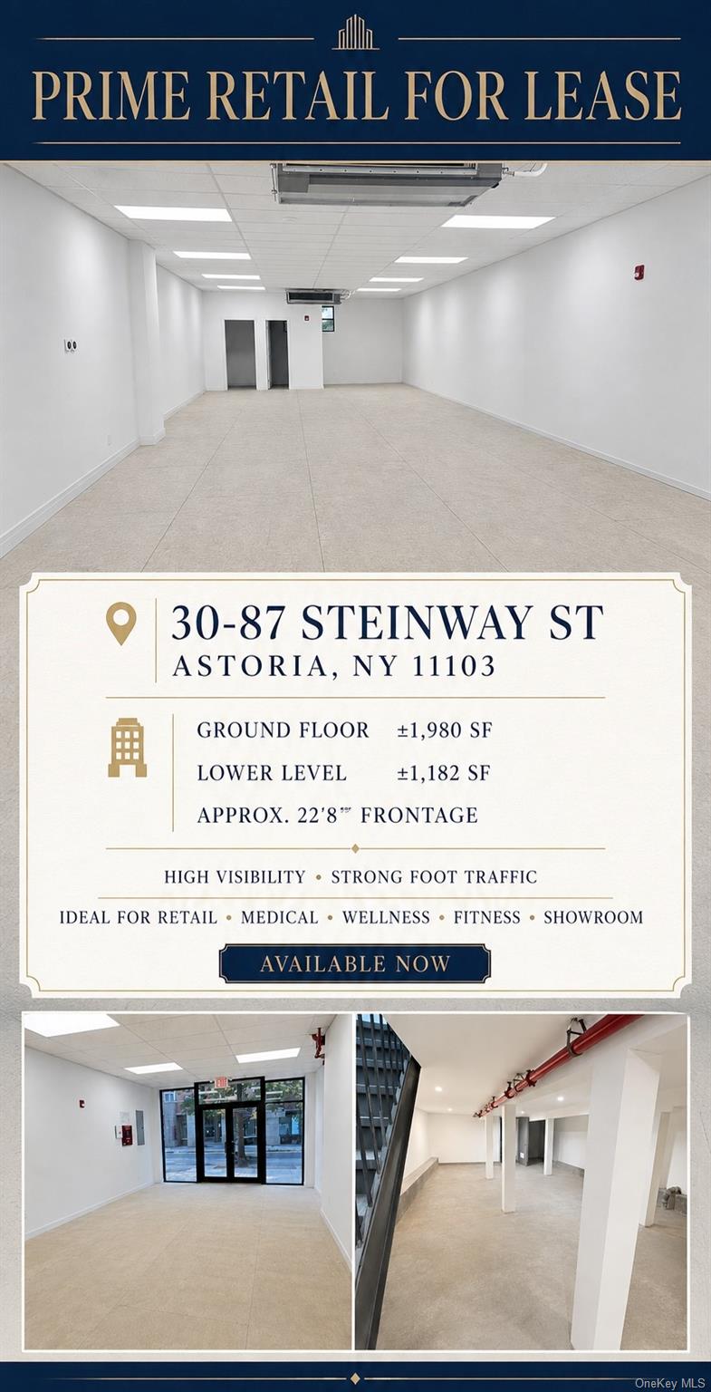 30-87 Steinway Street