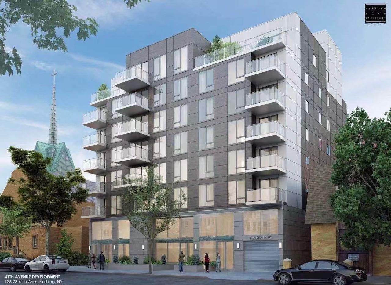 136-80 41 Avenue Unit: 6G