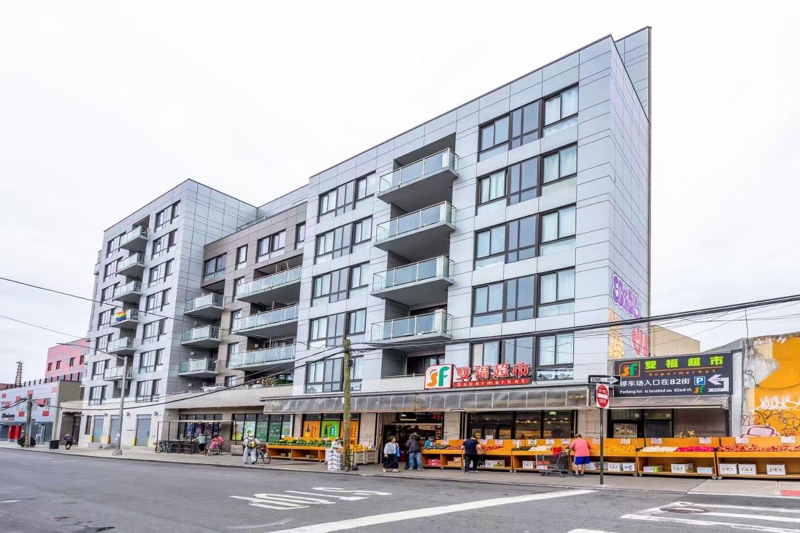 45-16 83 Street Unit: E5A