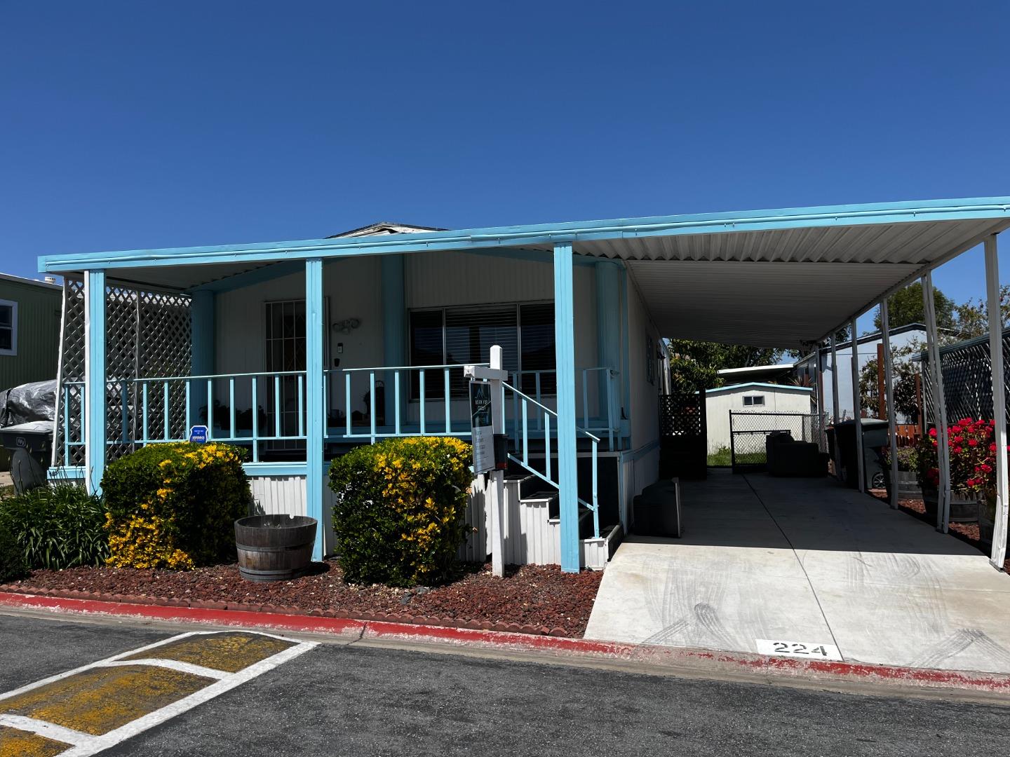 255 E Bolivar ST 224