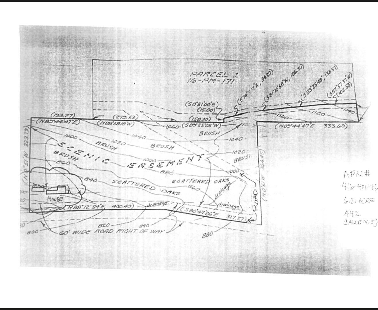 442 Corral De Tierra RD