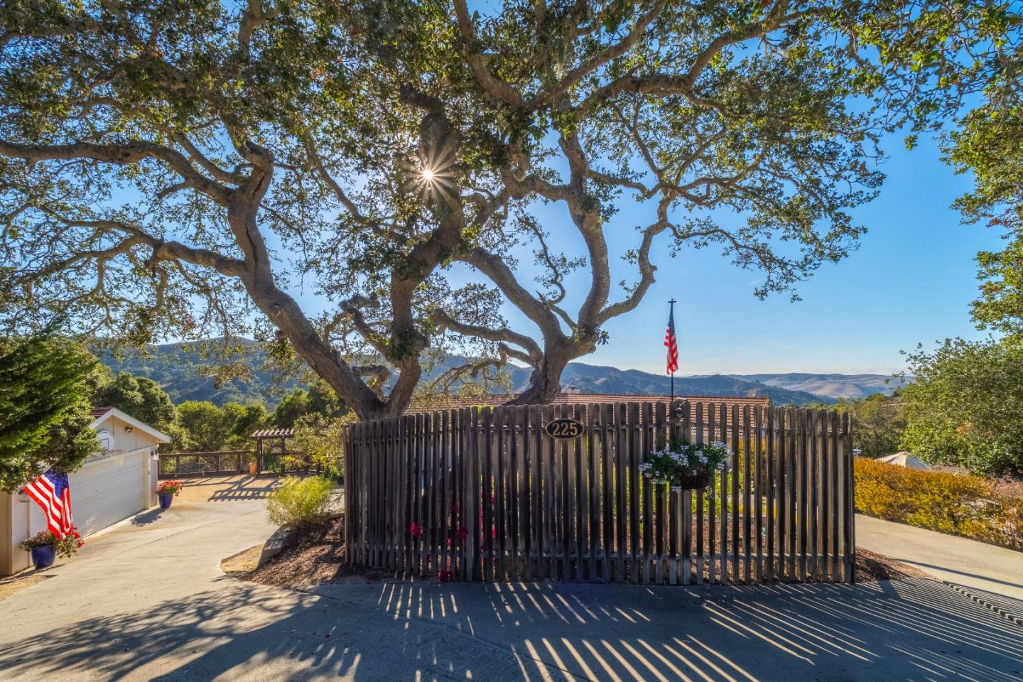 225 San Benancio Road