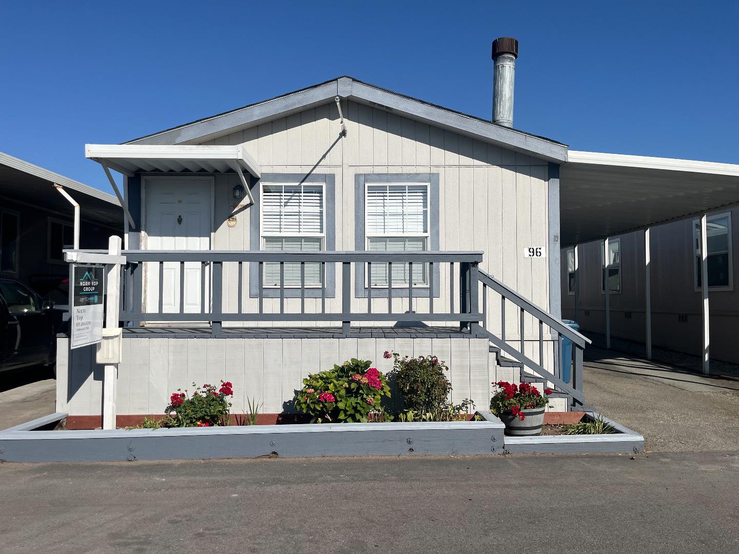 150 Kern Street Unit: 96
