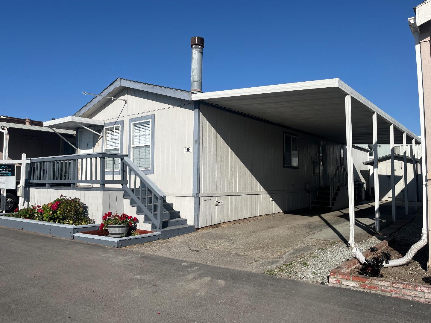 150 Kern Street Unit: 96
