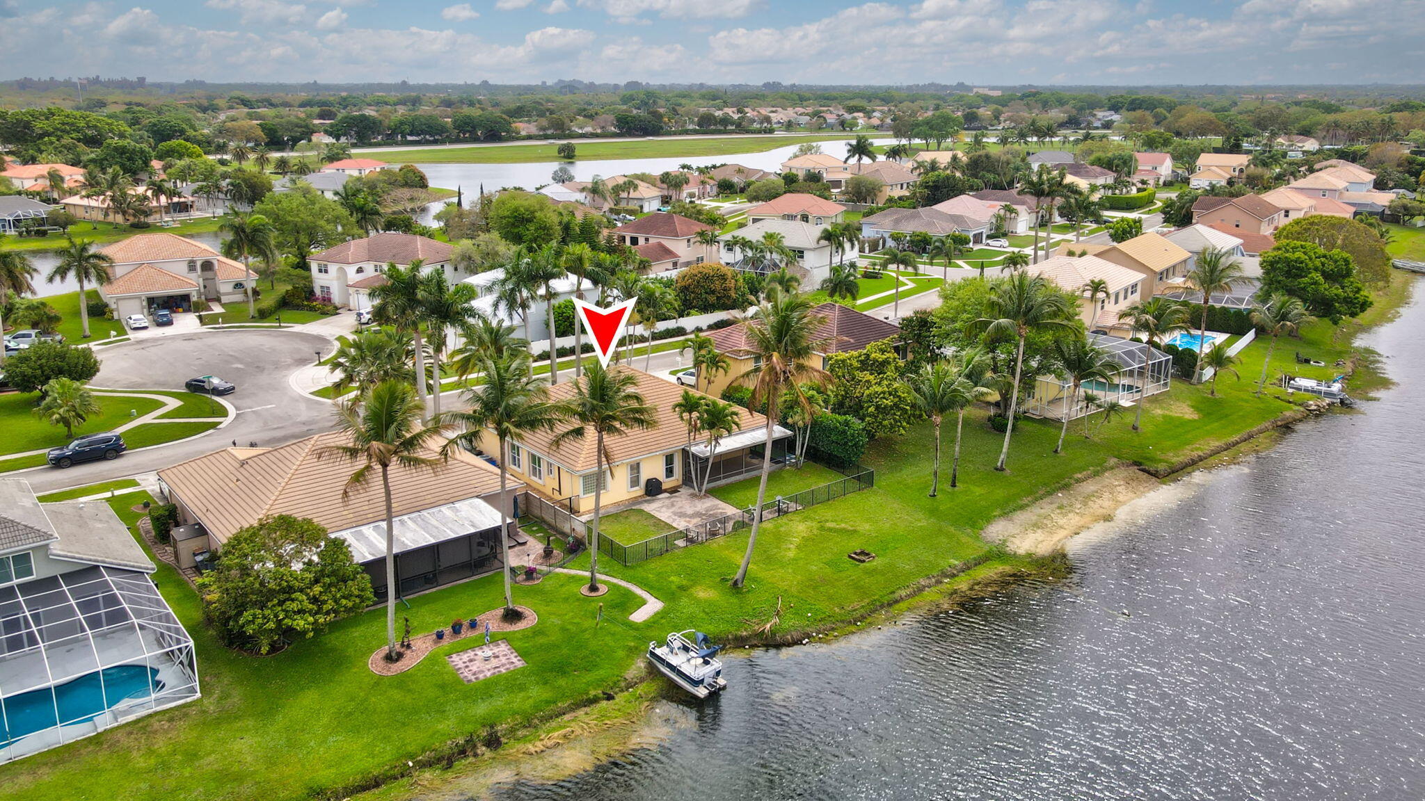 7121 Catalina Isle Drive