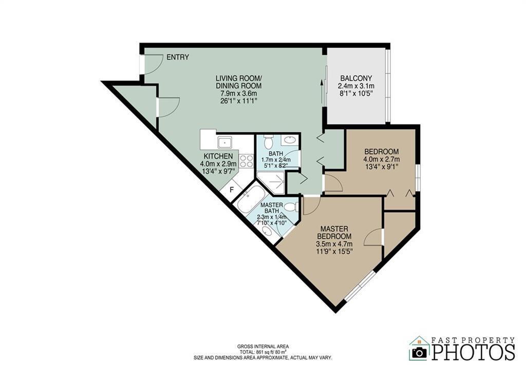 210 Lake Pointe Drive 309