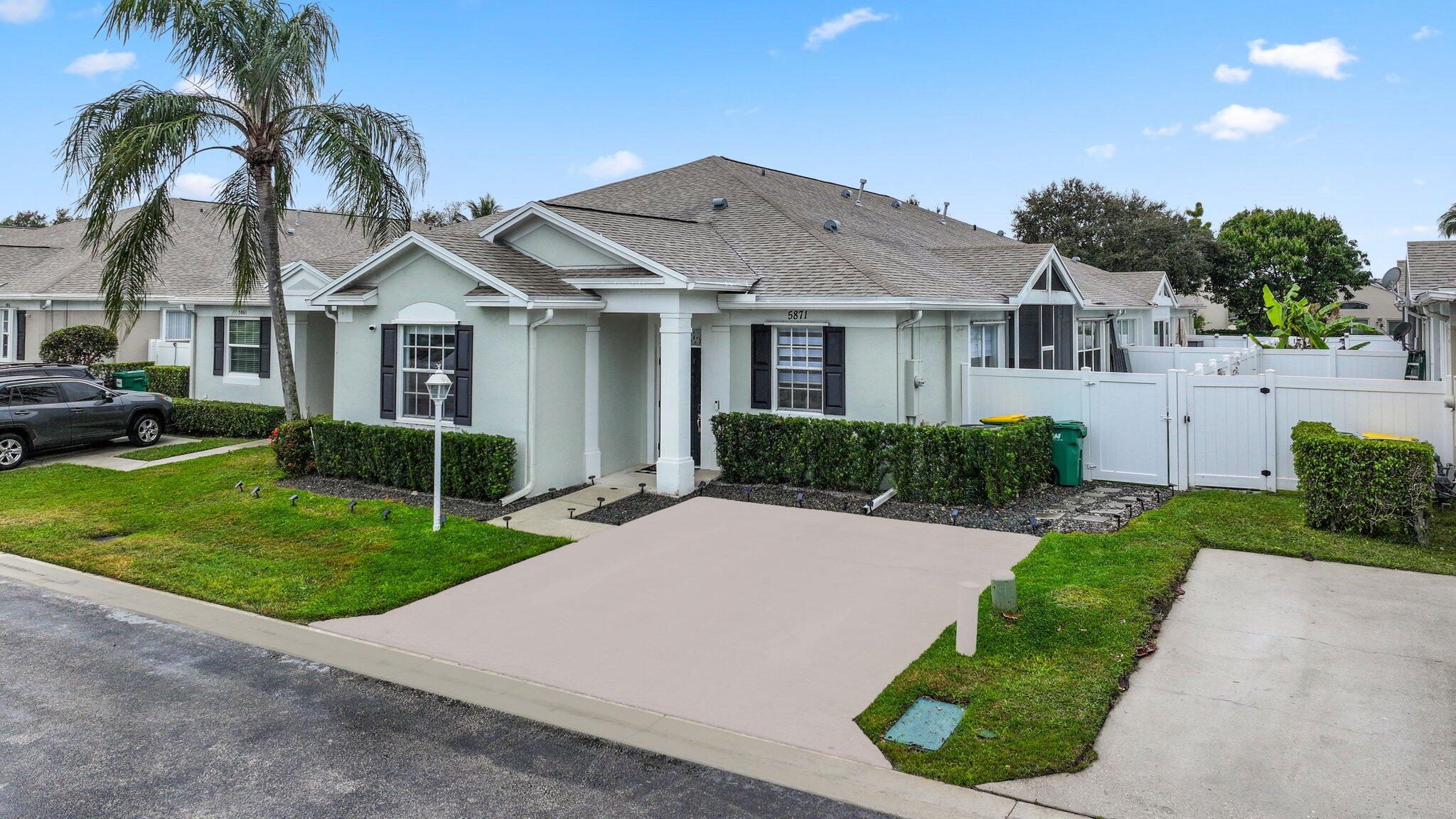 5871 Kelsey Lane