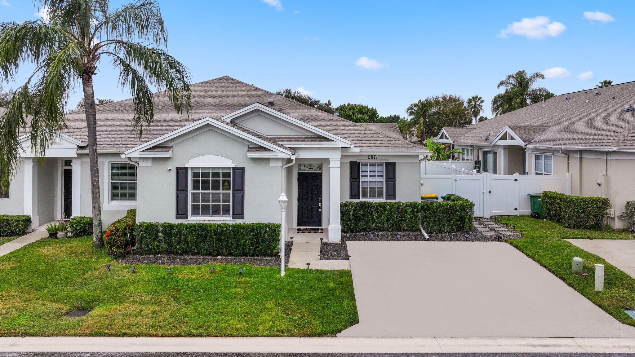 5871 Kelsey Lane