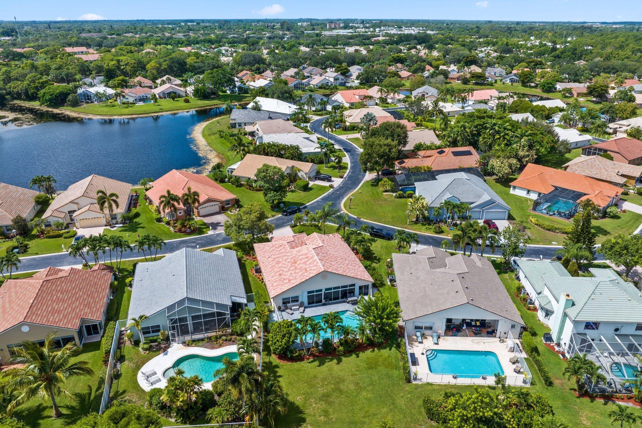 2532 Egret Lake Drive