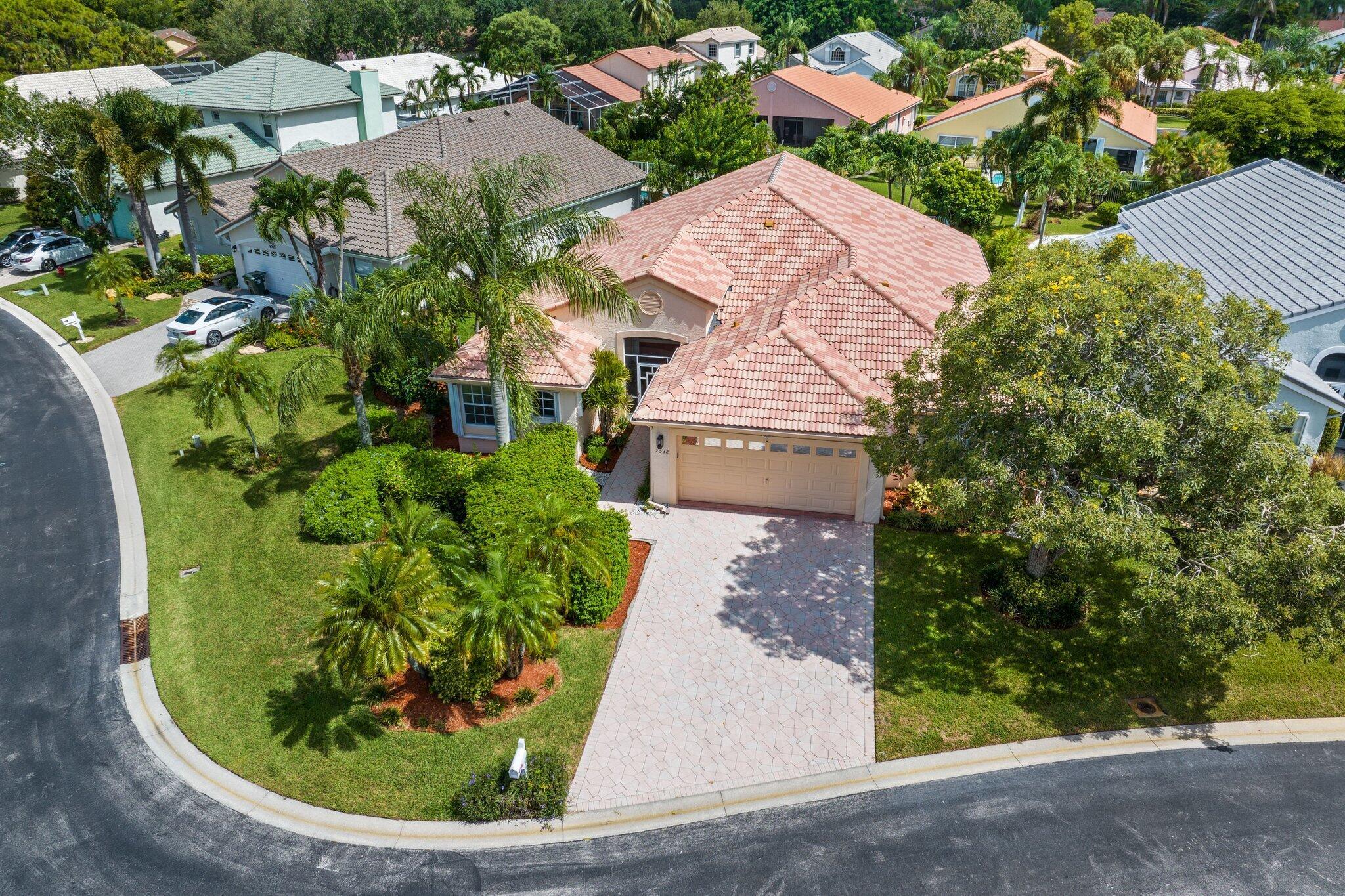 2532 Egret Lake Drive