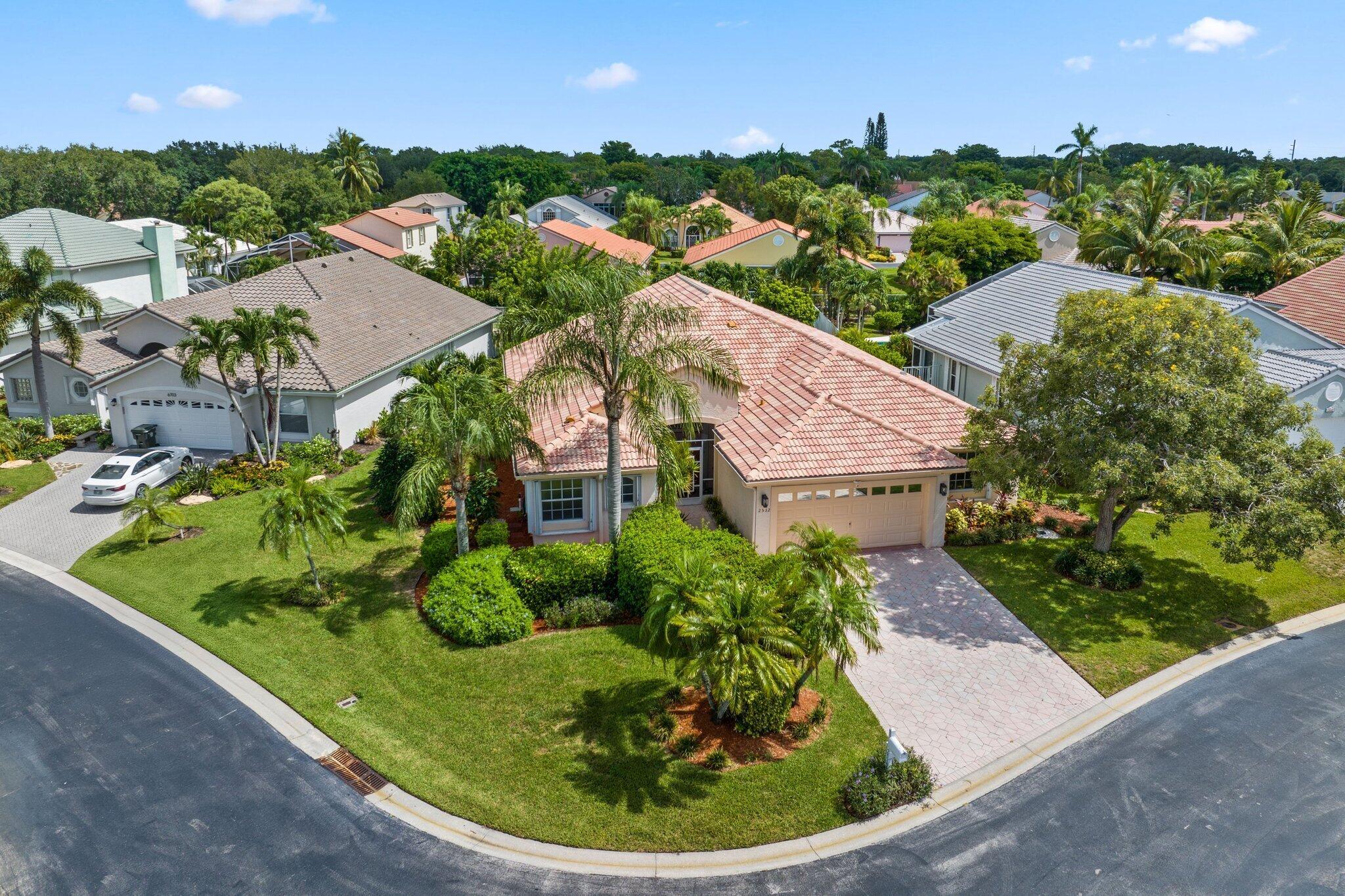 2532 Egret Lake Drive