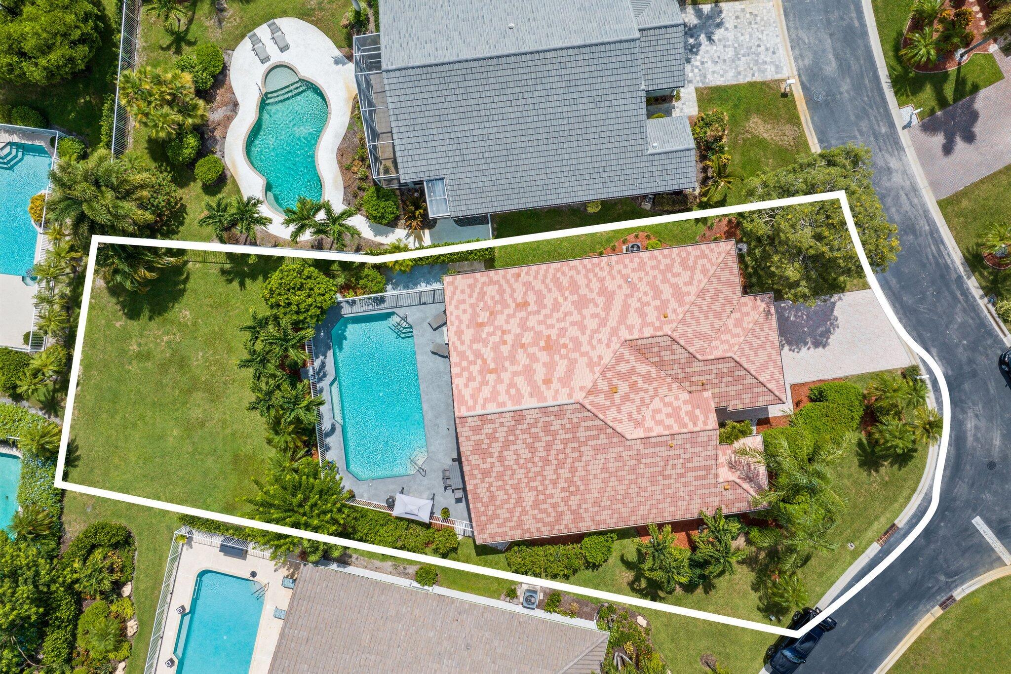 2532 Egret Lake Drive