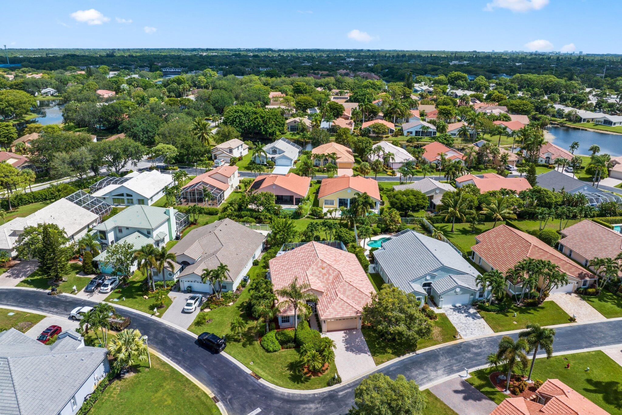 2532 Egret Lake Drive