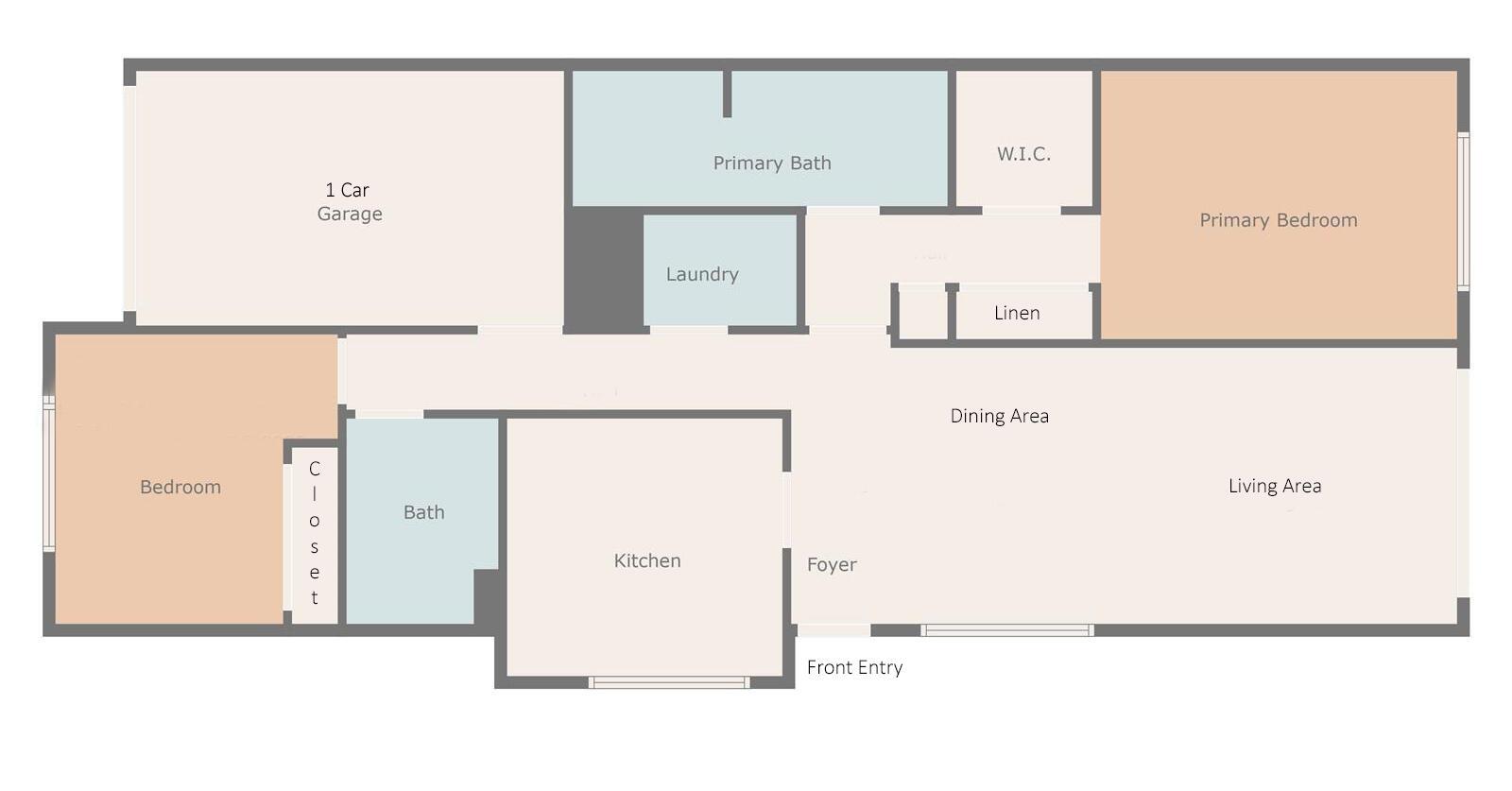 4382 Colony View Drive