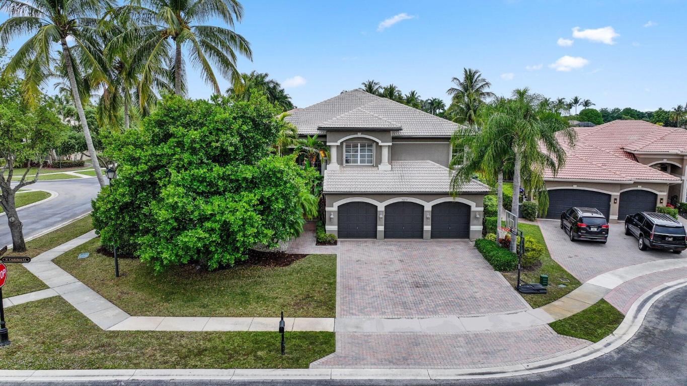 19219 N Creekshore Court, Boca Raton