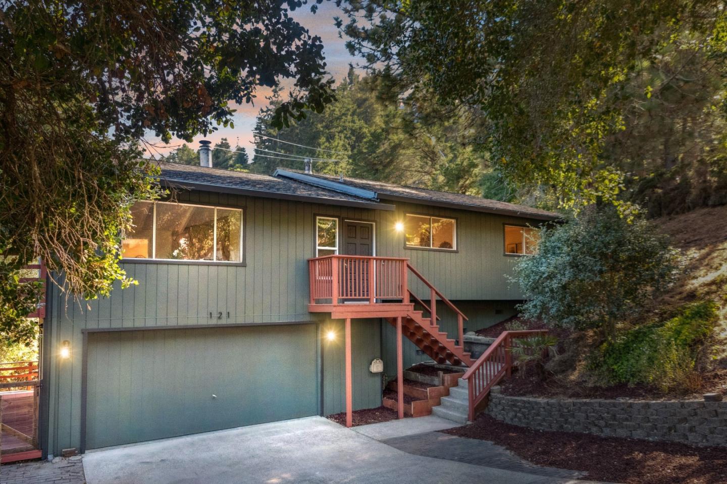 121 Blueberry Drive