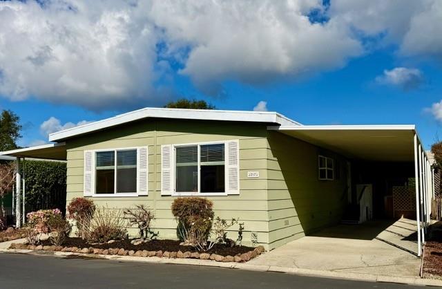 225 Mount Hermon Road Unit: 217