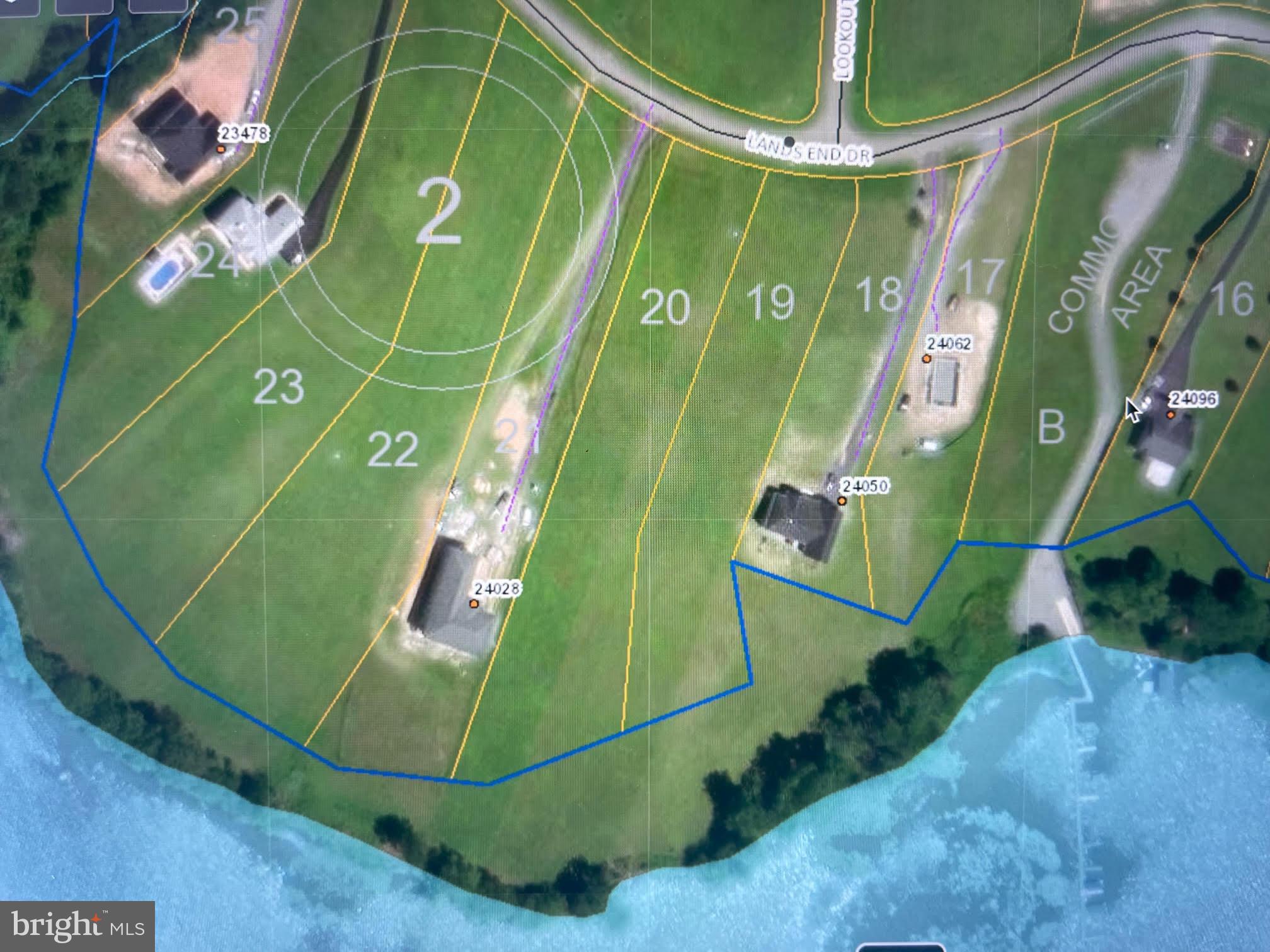 LOT 22 LANDS END DRIVE