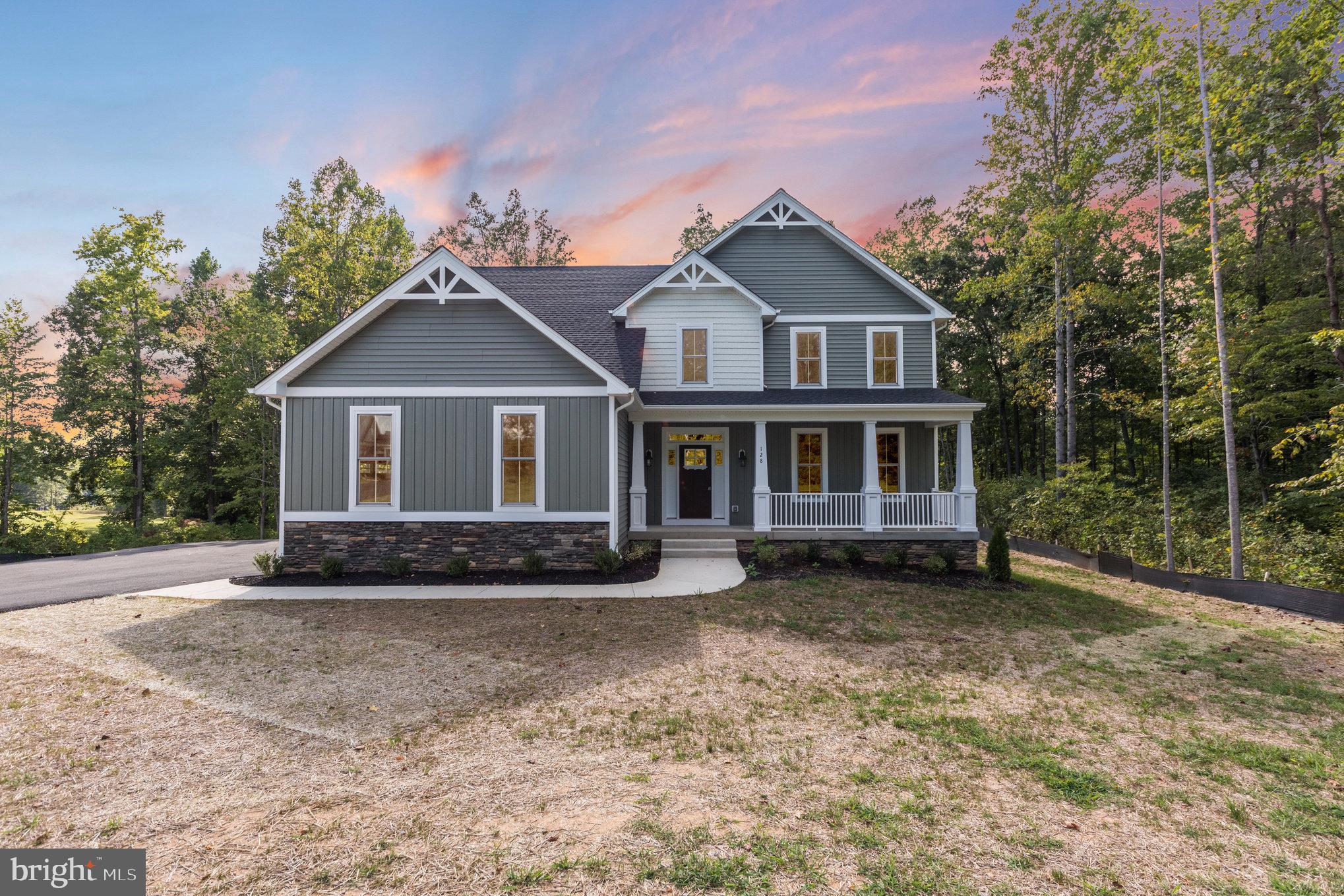 LOT 22 LANDS END DRIVE