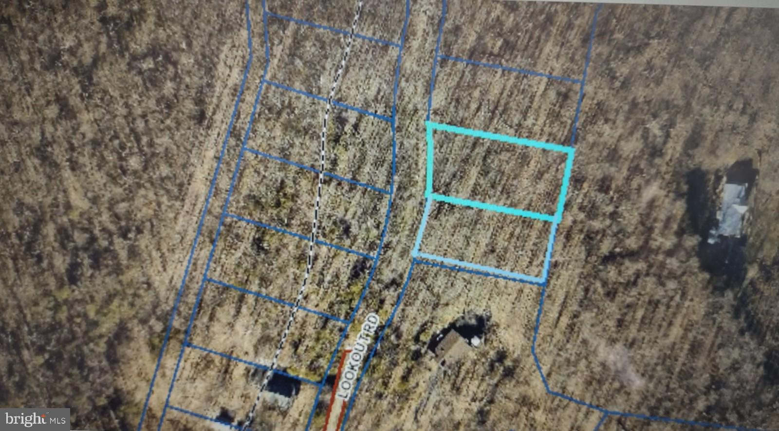 2201 & 2203 LOOKOUT ROAD