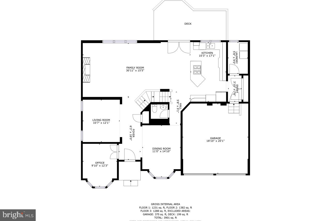 6124 MICHENER DRIVE